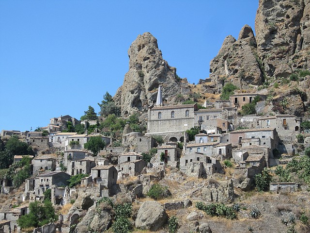 Cosenza Gerace Locri