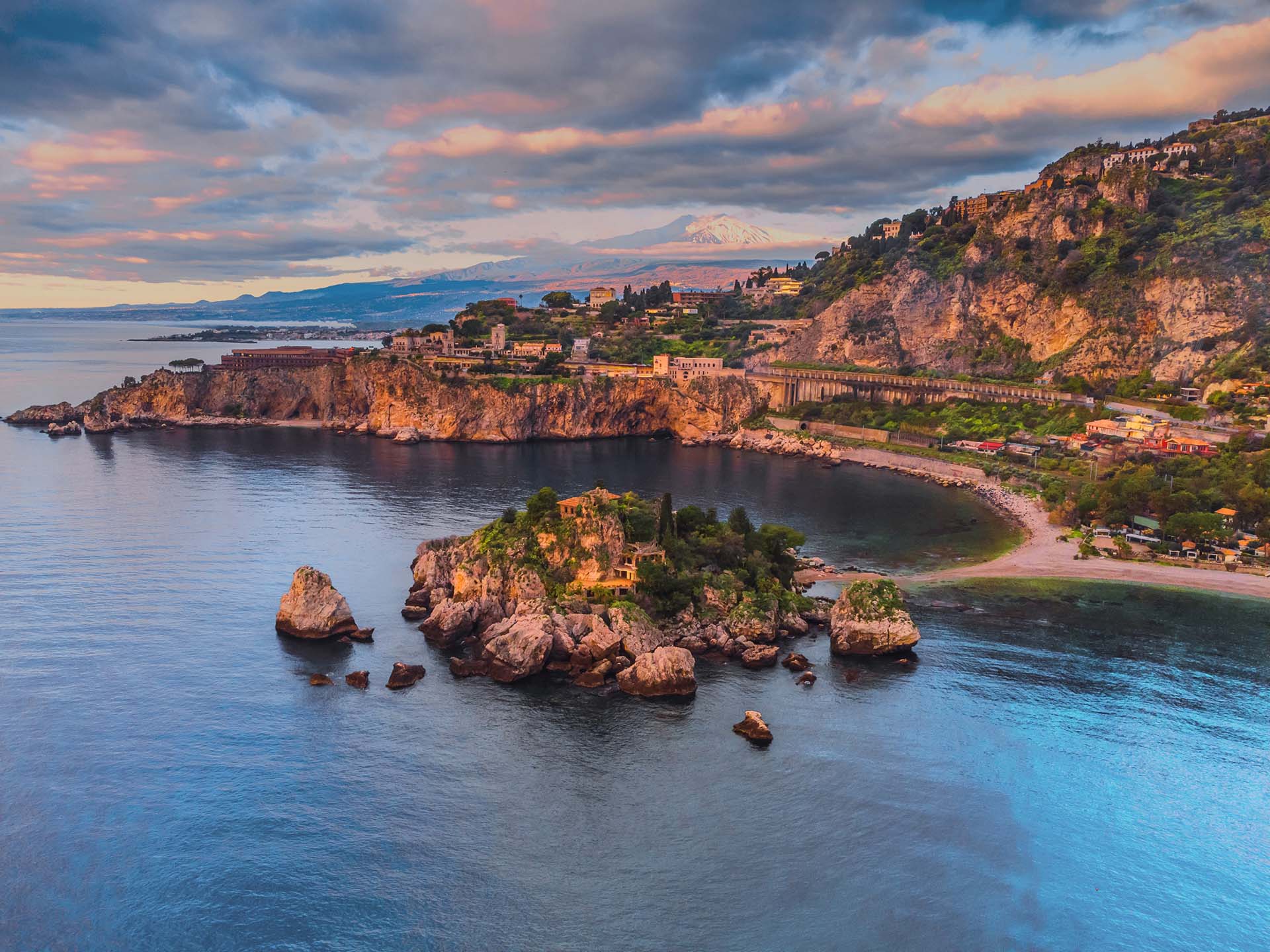 Taormina Etna Isole Eolie