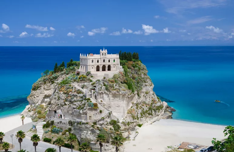 Tropea Capo Vaticano e Pizzo
