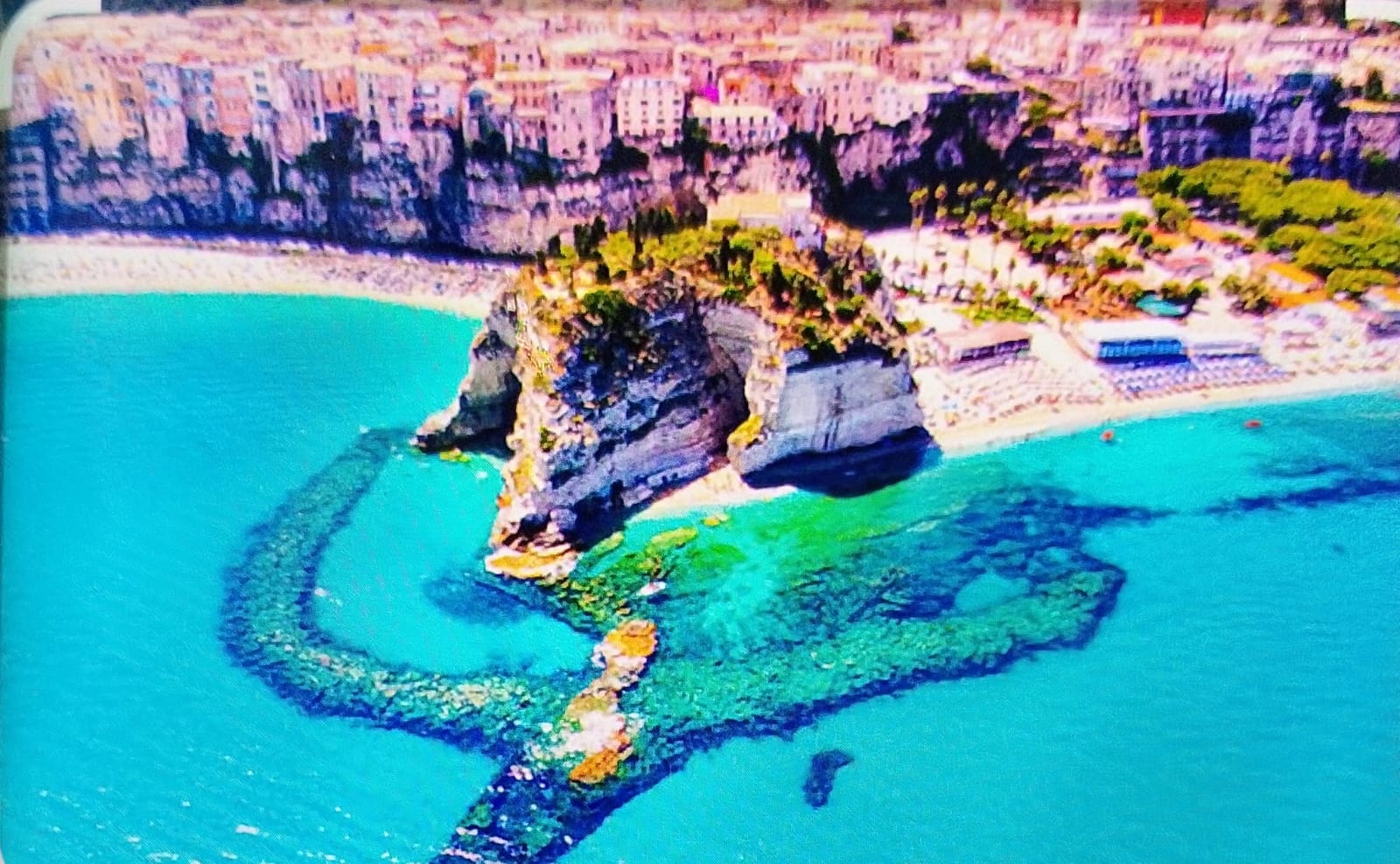 Tropea & Capo Vaticano